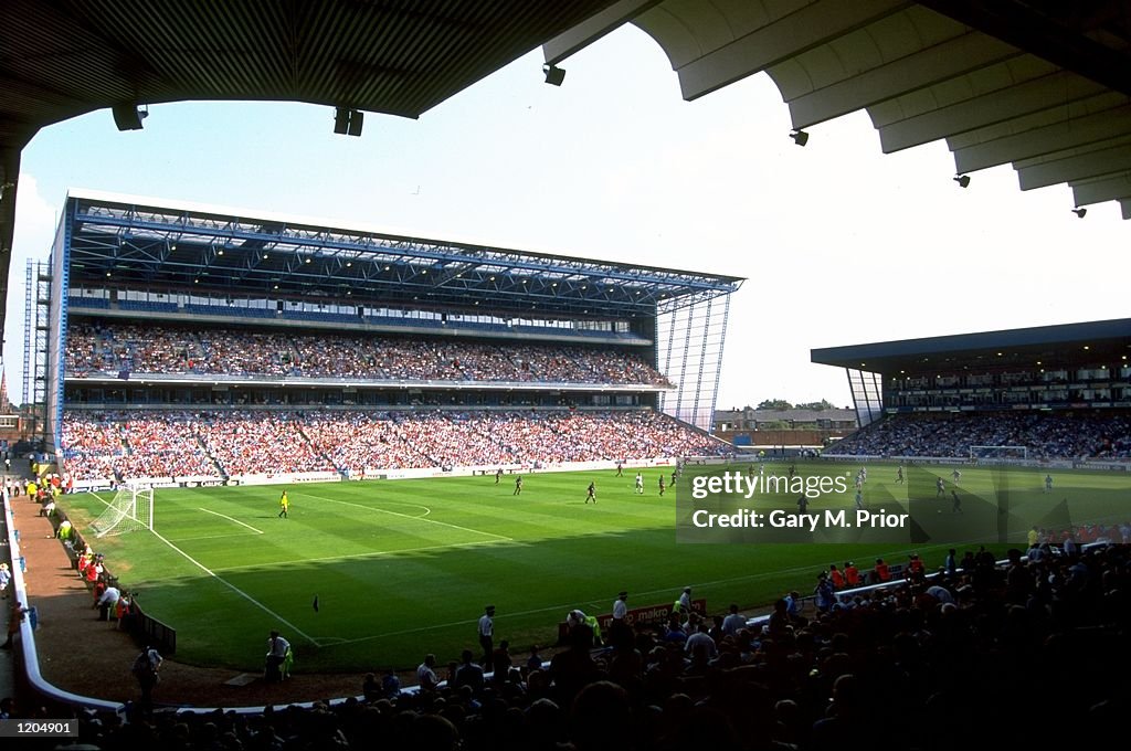 Maine Road