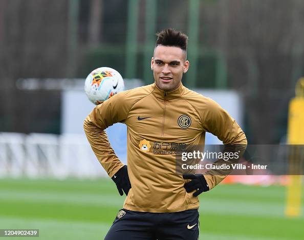 FC Internazionale Training Session FC Internazionale Training Session