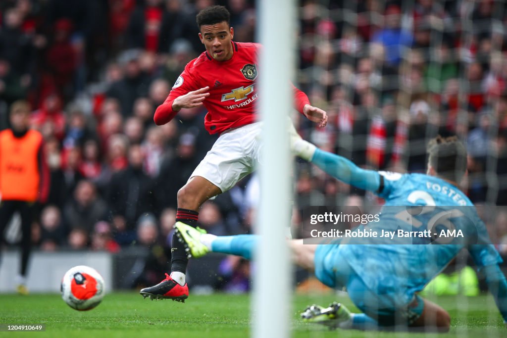 Manchester United v Watford FC - Premier League
