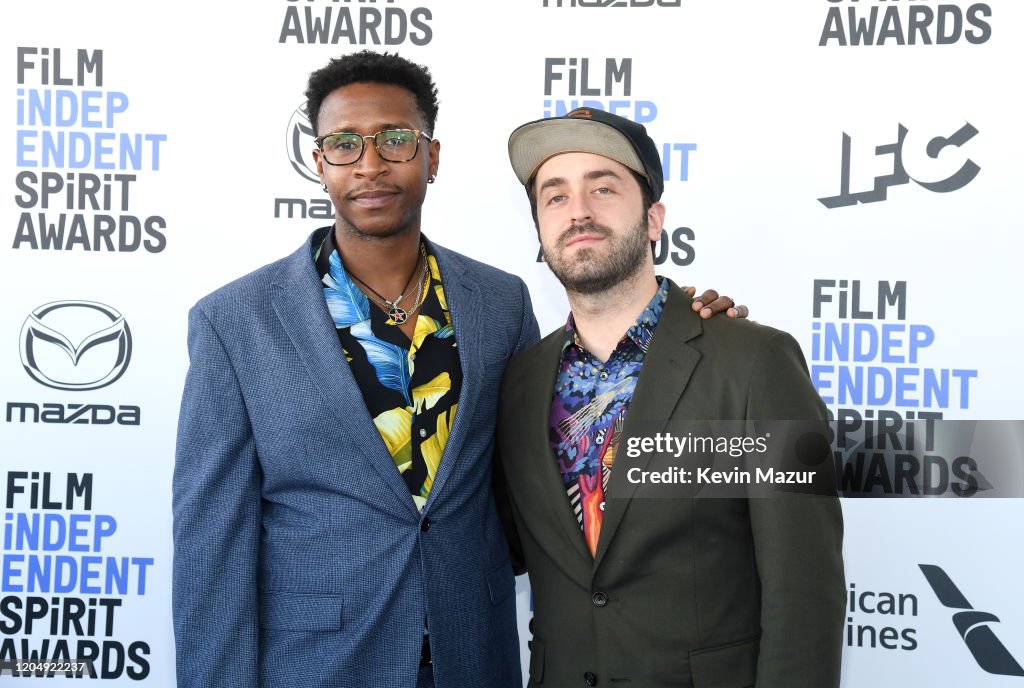 2020 Film Independent Spirit Awards - Red Carpet