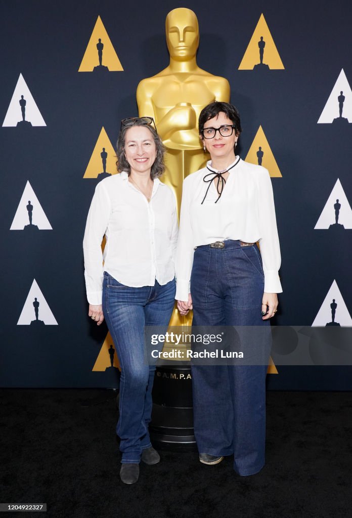92nd Annual Academy Awards - Oscars Week: Makeup And Hairstyling Symposium