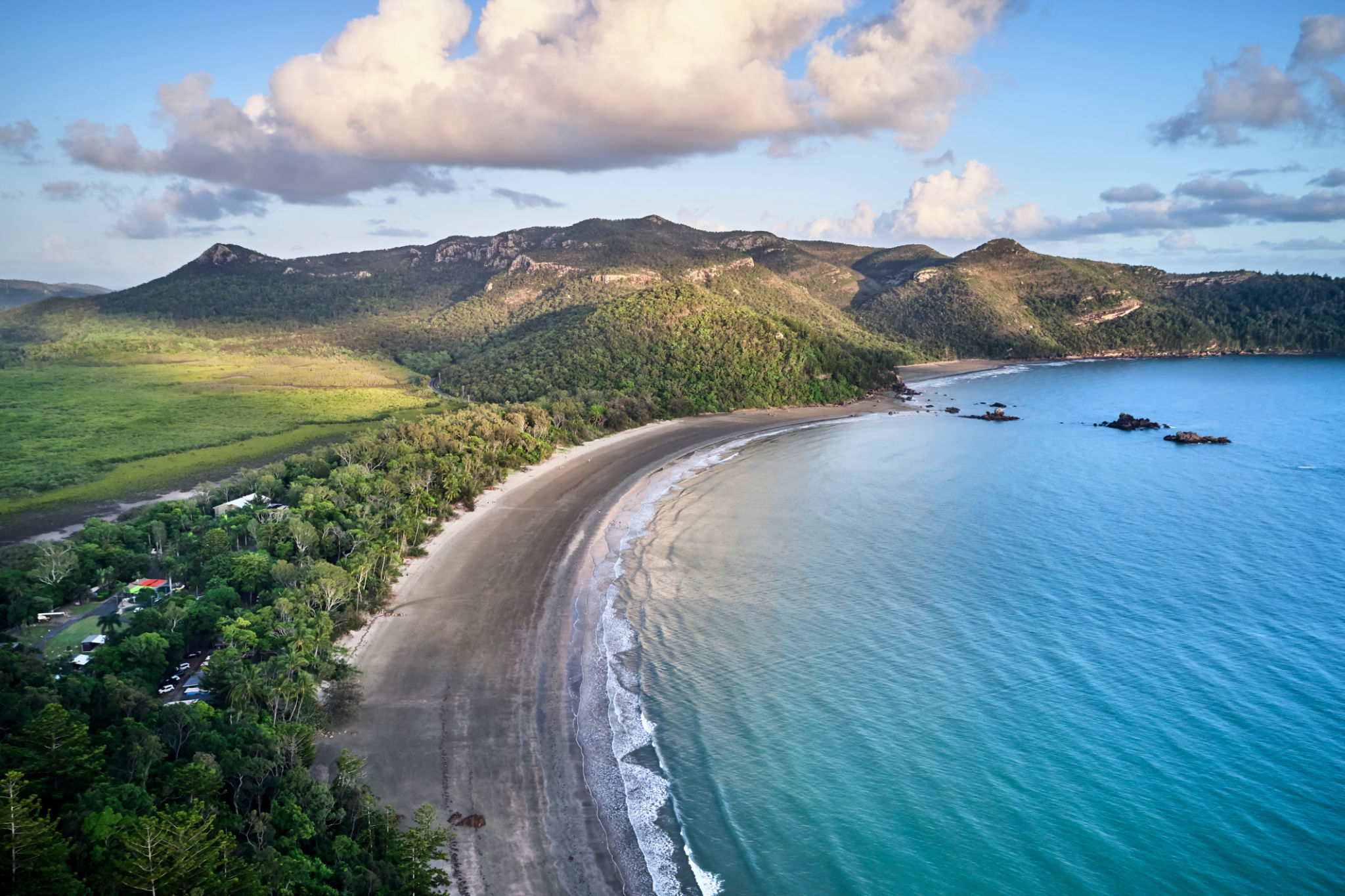 mackay climate