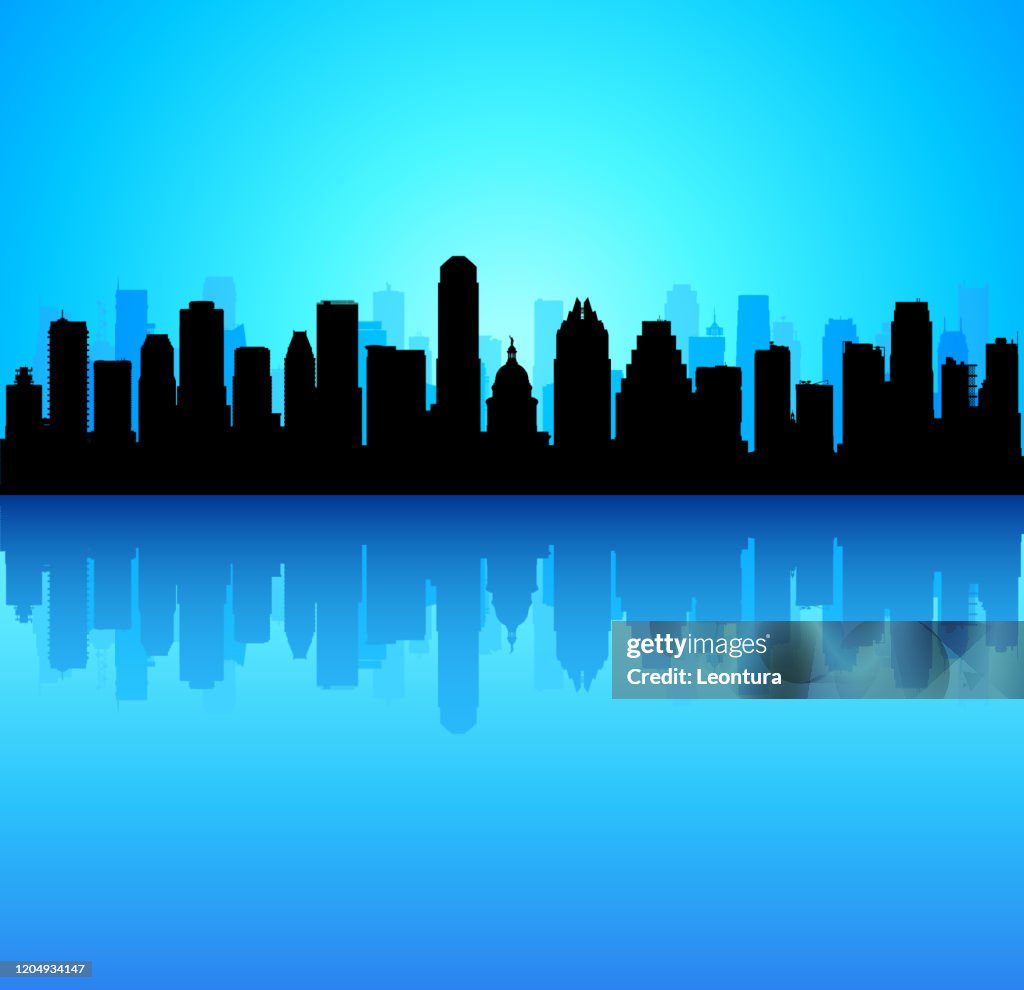 Austin (All Buildings Are Complete and Moveable)