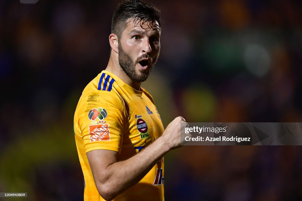 Tigres UANL v Chivas - Torneo Clausura 2020 Liga MX