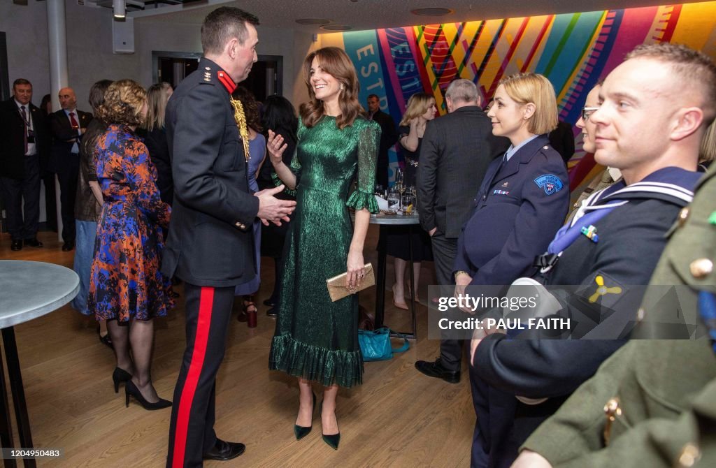 IRELAND-BRITAIN-ROYALS