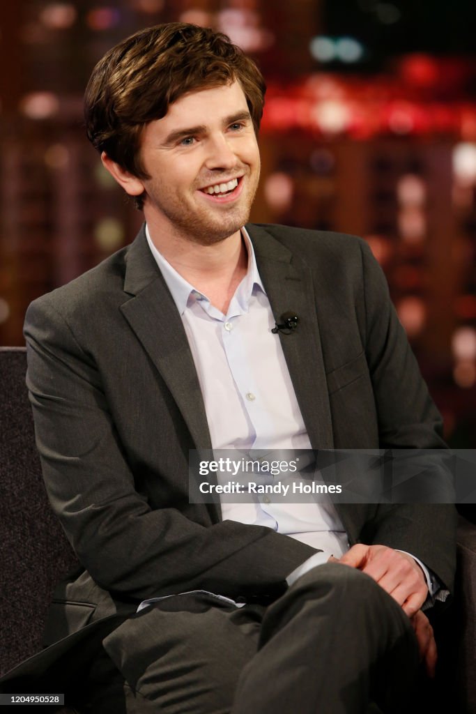 ABC's "Jimmy Kimmel Live" - Season 18