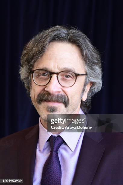 Marc Maron at the 2020 Film Independent Spirit Awards on February 08, 2020 in Santa Monica, California.