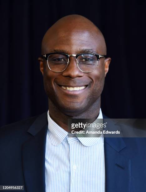 Director Barry Jenkins attends the 2020 Film Independent Spirit Awards on February 08, 2020 in Santa Monica, California.