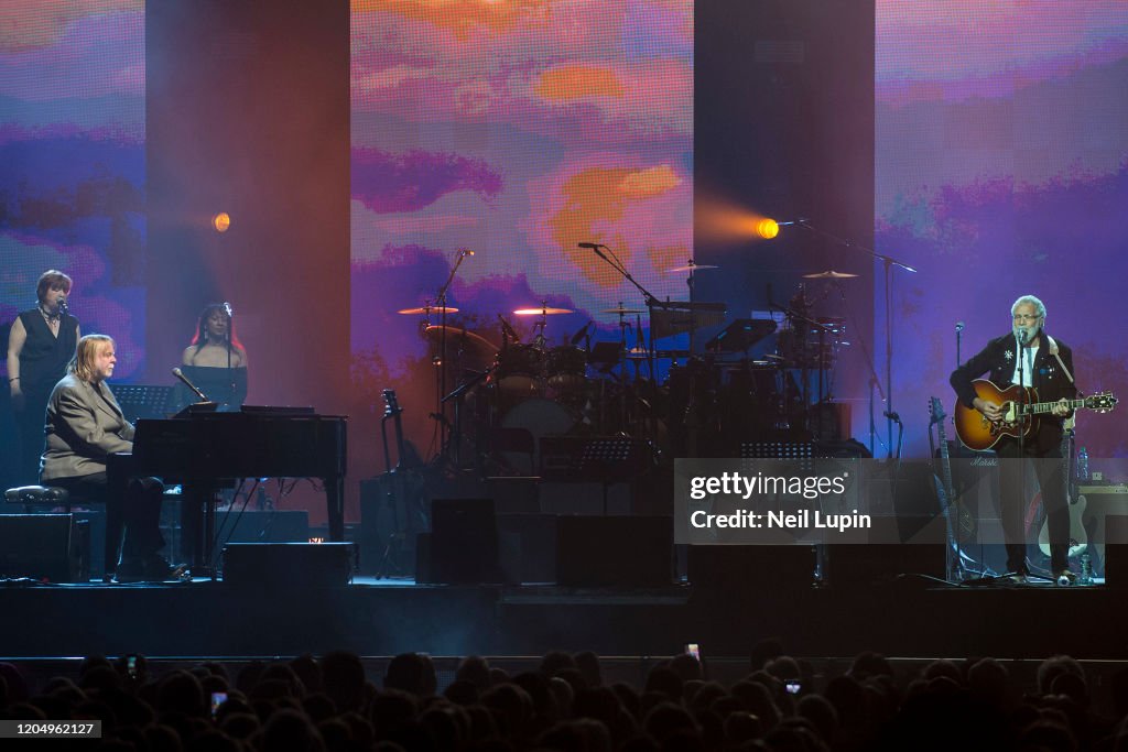 Music For Marsden 2020 - Arrivals