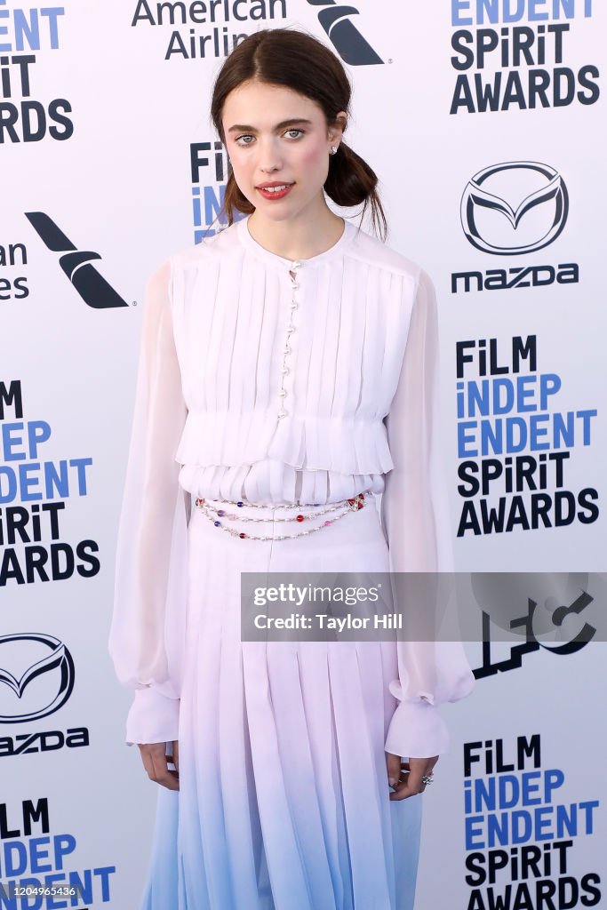 2020 Film Independent Spirit Awards  - Arrivals