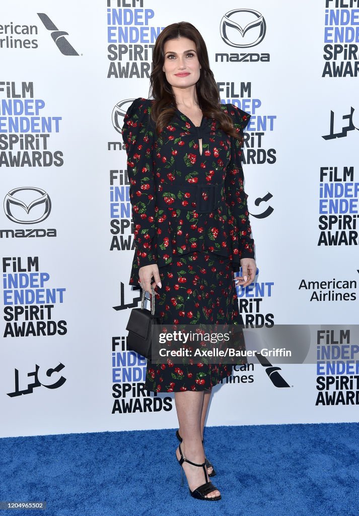 2020 Film Independent Spirit Awards - Arrivals