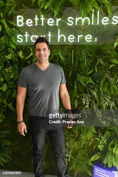Craig DiFrancia attends SmileDirectClub at TMG's Pre-Oscars lounge party at The Beverly Hilton Hotel on February 08, 2020 in Beverly Hills,...