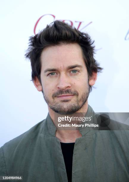 Will Kemp arrives at GBK Pre Oscar Gift Lounge at Kimpton La Peer Hotel on February 08, 2020 in West Hollywood, California.
