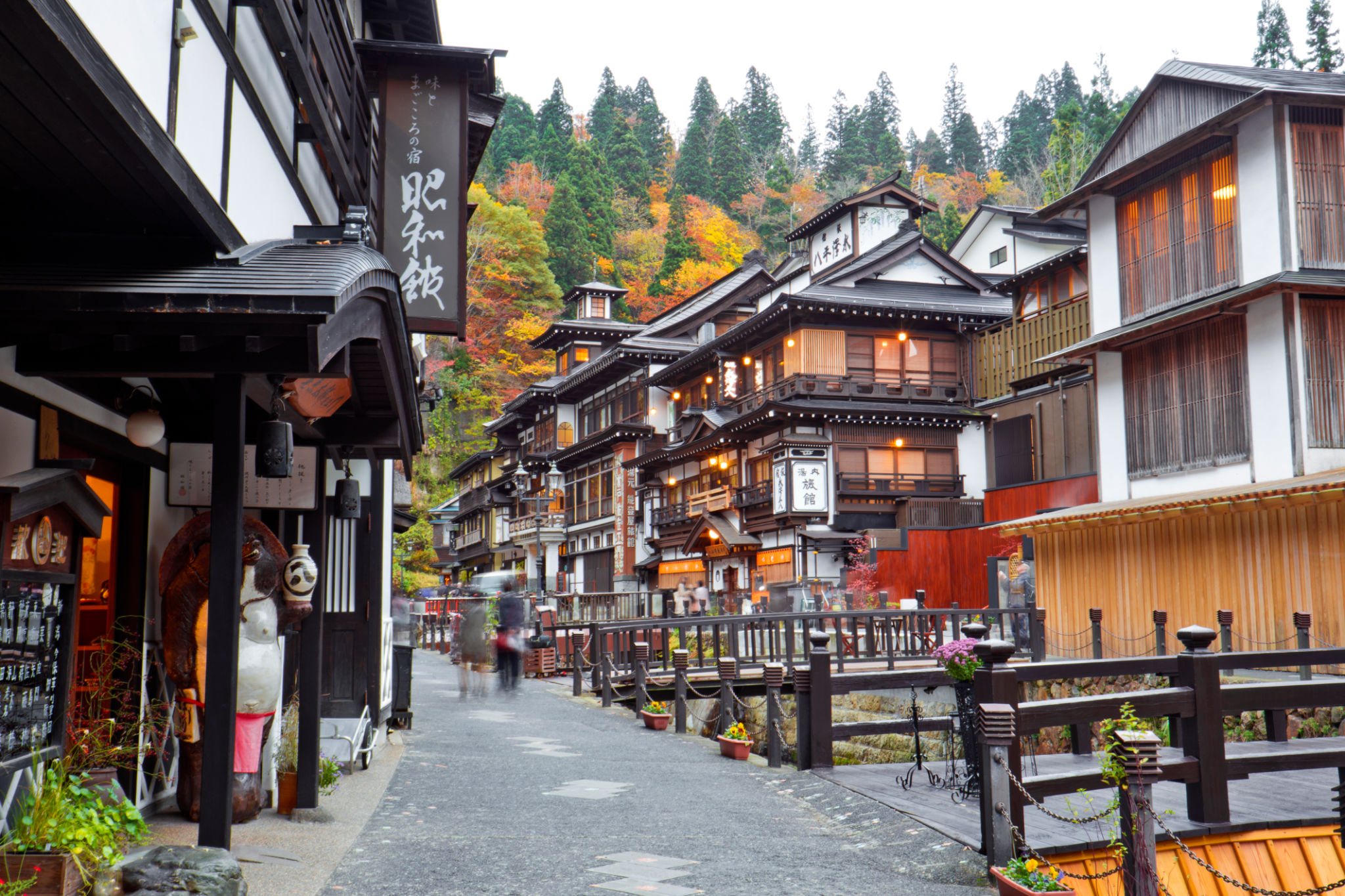 traditional ryokan