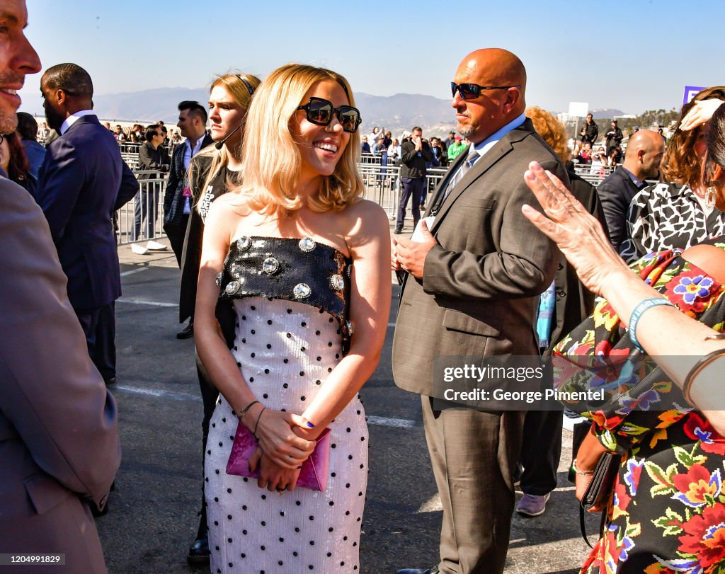 2020 Film Independent Spirit Awards - Creative Perspective