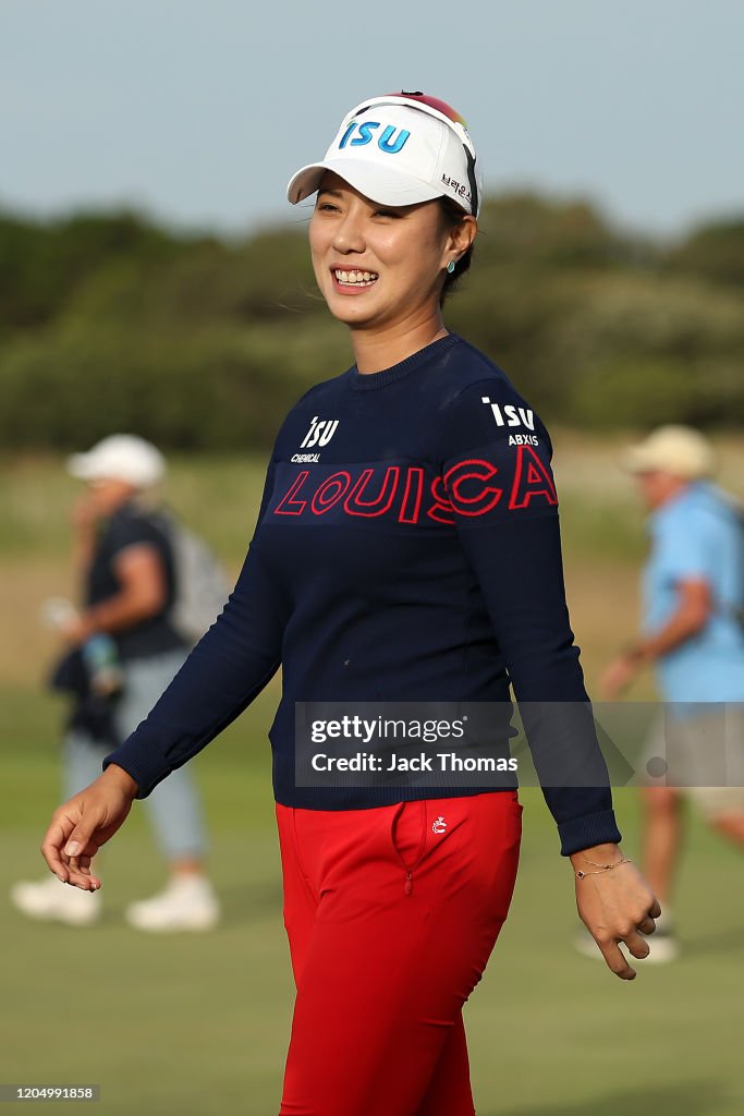 ISPS LPGA Handa Vic Open - Day Four