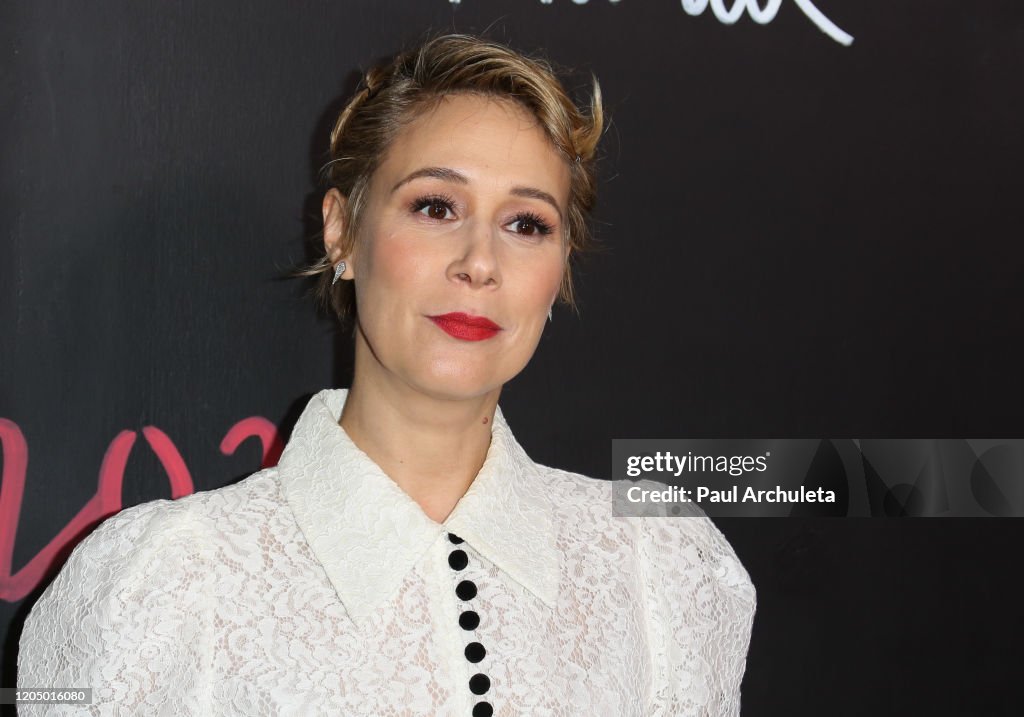Premiere Of ABC's "How To Get Away With Murder' Series Finale - Arrivals