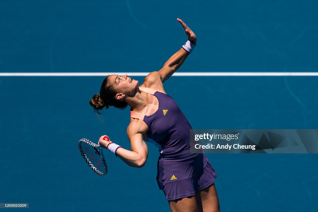 Australian Open 2020 - Day 7