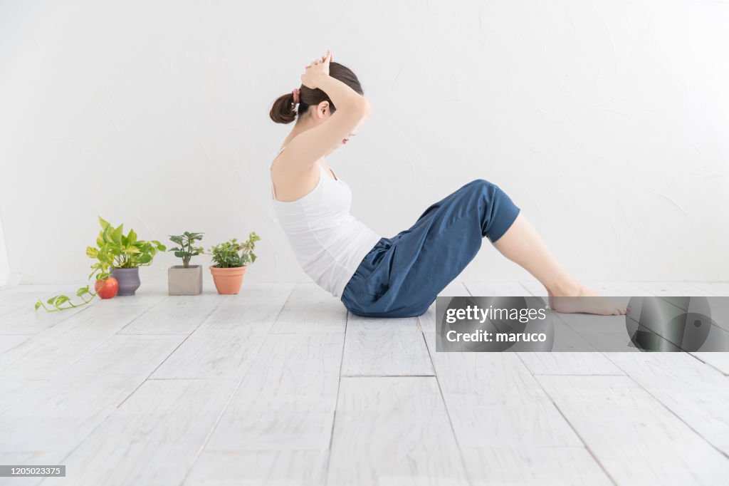 Stretching, oefening