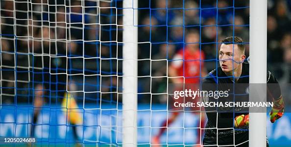 FBL-GER-CUP-SCHALKE-BAYERN MUNICH FBL-GER-CUP-SCHALKE-BAYERN MUNICH