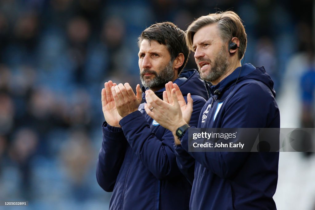 Huddersfield Town v Queens Park Rangers - Sky Bet Championship