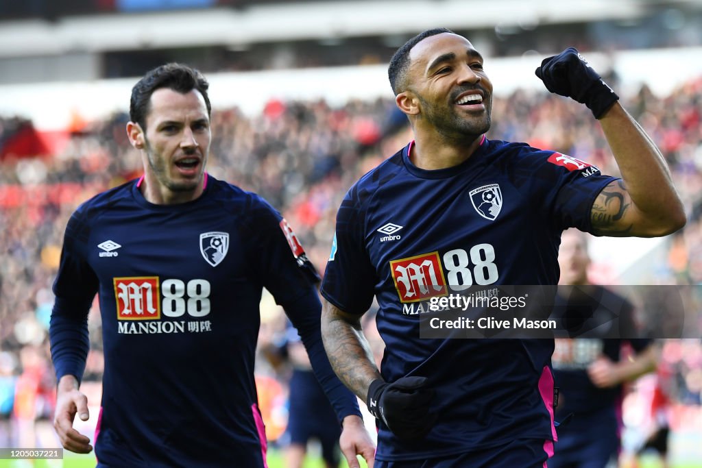 Sheffield United v AFC Bournemouth  - Premier League