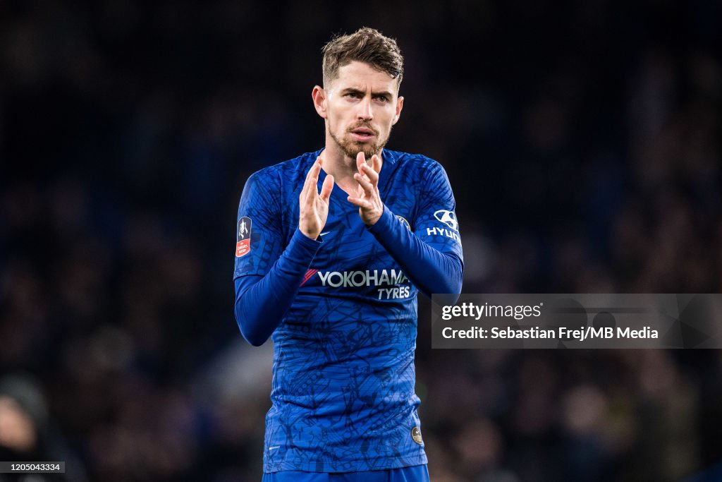 Chelsea FC v Liverpool FC - FA Cup Fifth Round