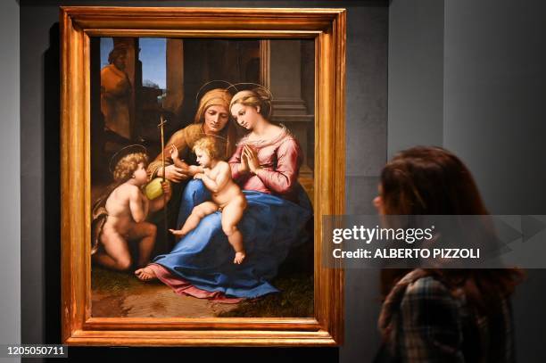 The Raphael Raphael Sculpture Photos and Premium High Res Pictures - Getty Images
