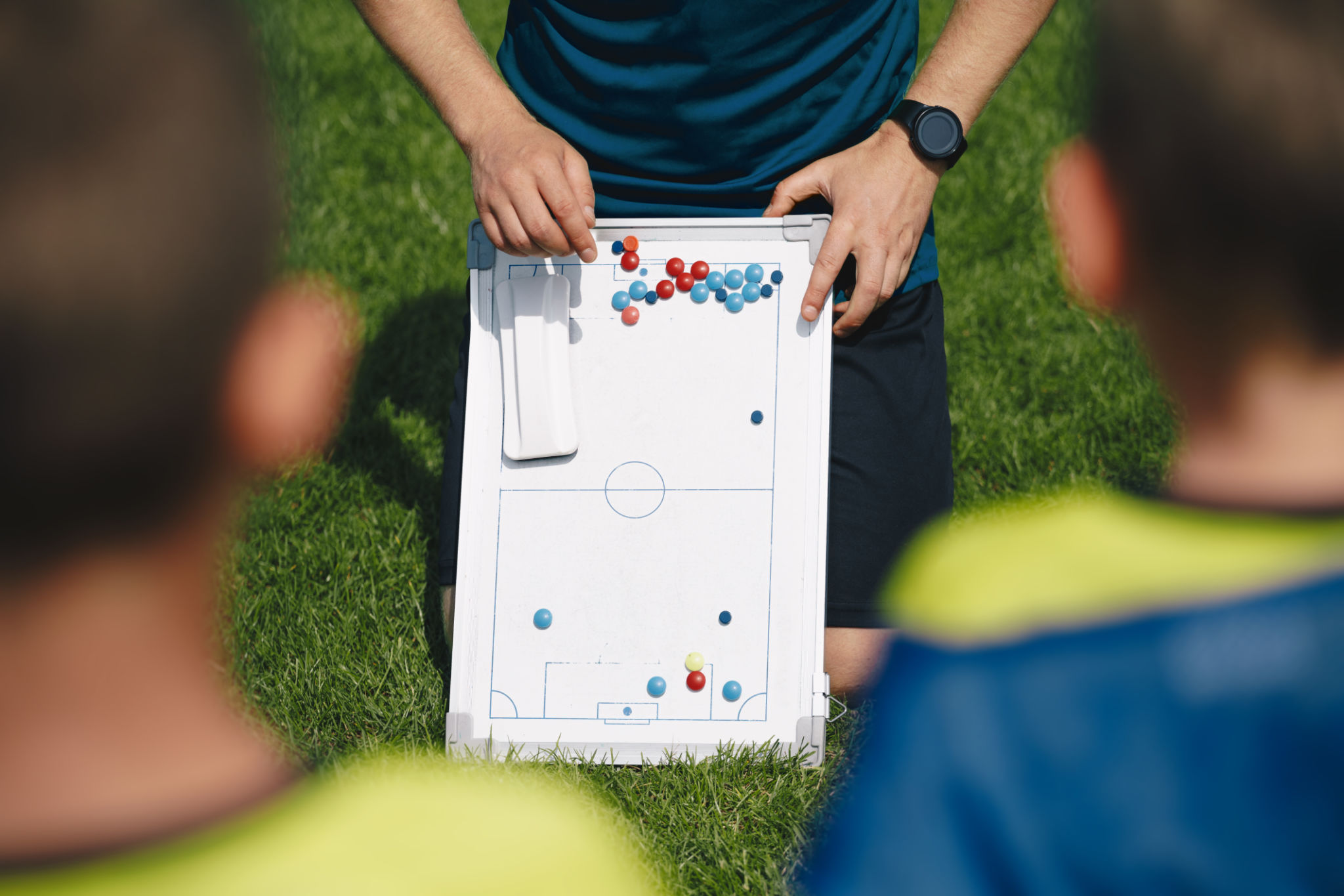coaching strategy session