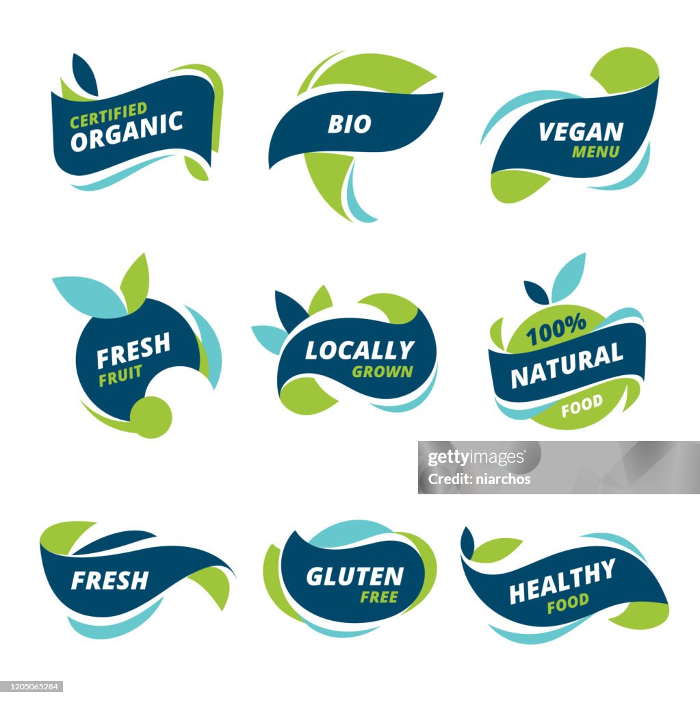 Healthy Food Labels