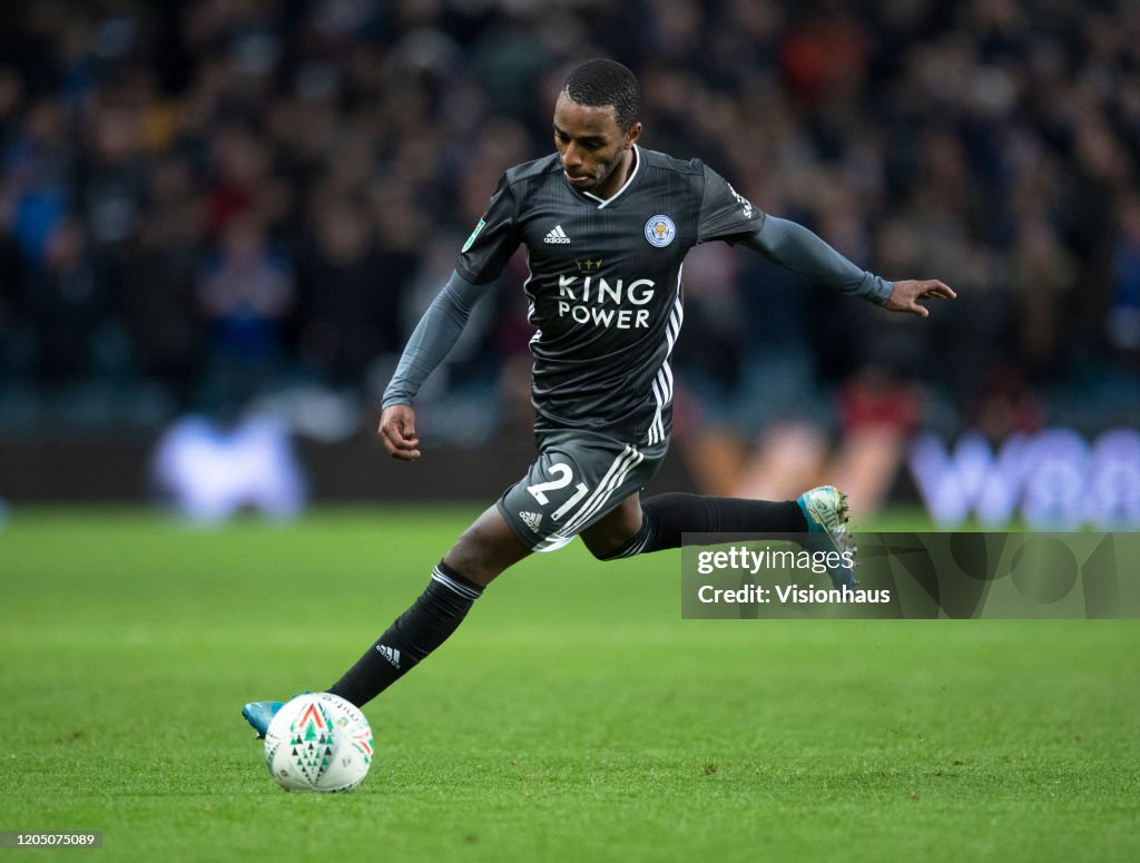 Aston Villa v Leicester City - Carabao Cup: Semi Final