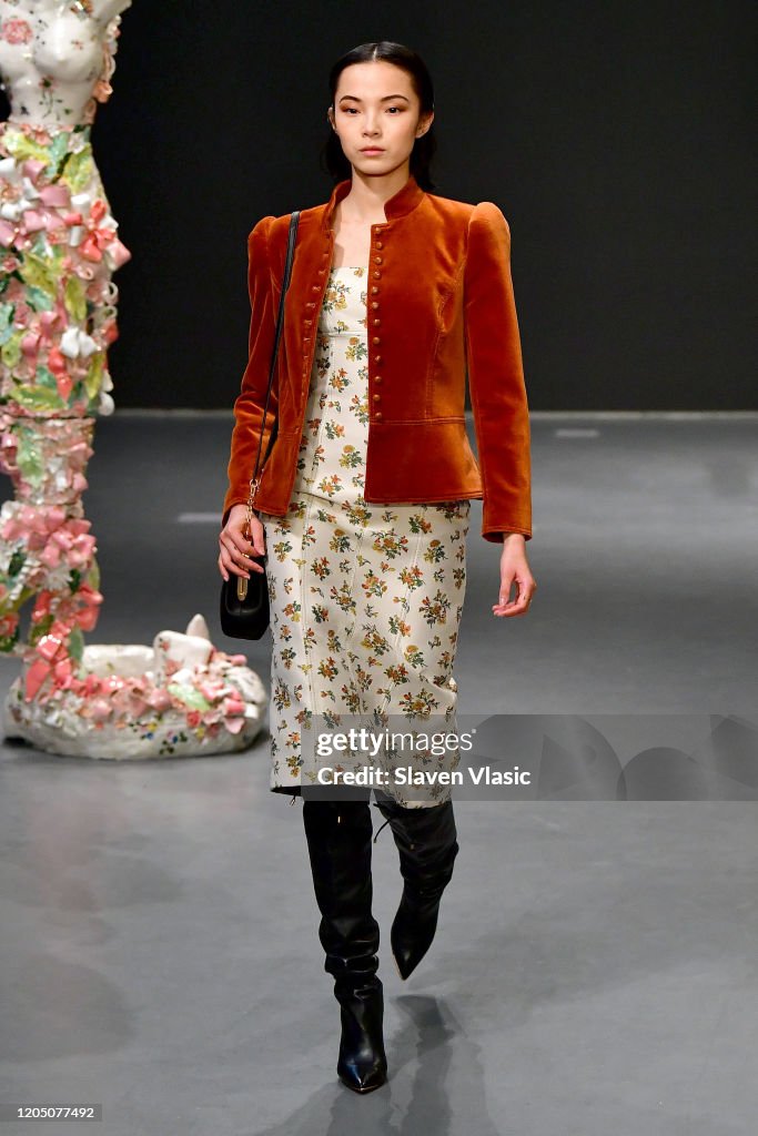 Tory Burch Fall Winter 2020 Fashion Show - Runway