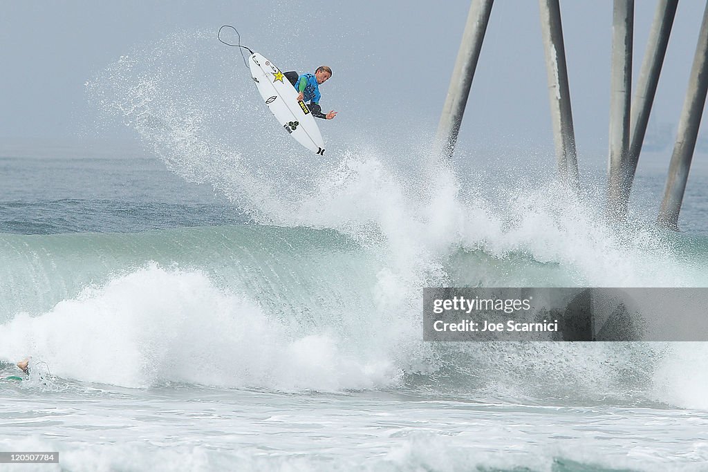 Nike US Open of Surfing