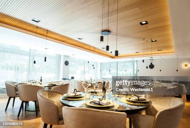 Classy Examples 18,577 Classy Restaurant Interior Stock Photos, High-Res Pictures, and ...