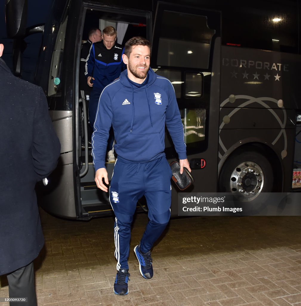 Leicester City v Birmingham City - FA Cup Fifth Round