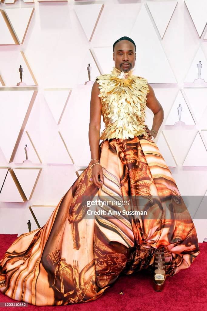 92nd Annual Academy Awards - Arrivals