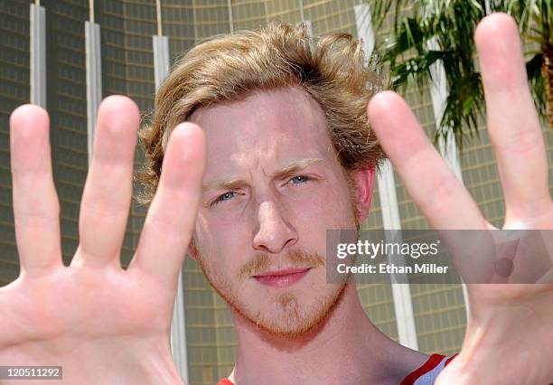Asher Roth The Rapper 61 Asher Roth At Moorea Beach Club At Mandalay Bay Photos & High Res ...