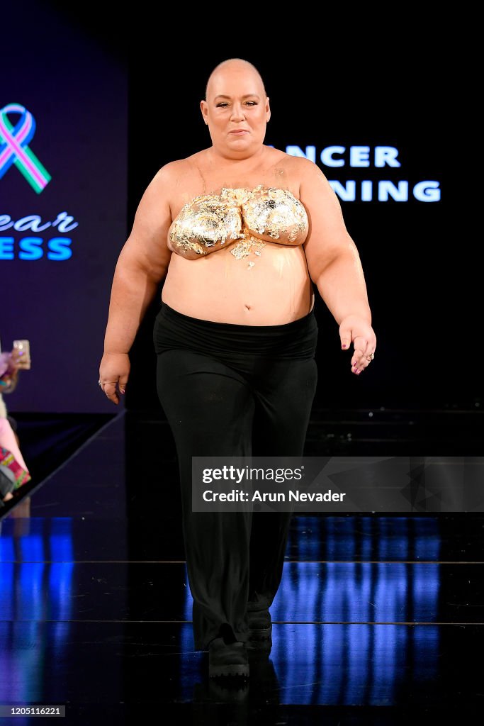 Ana Ono Intimates Project Cancerland  At New York Fashion Week Powered By Art Hearts Fashion NYFW 2020