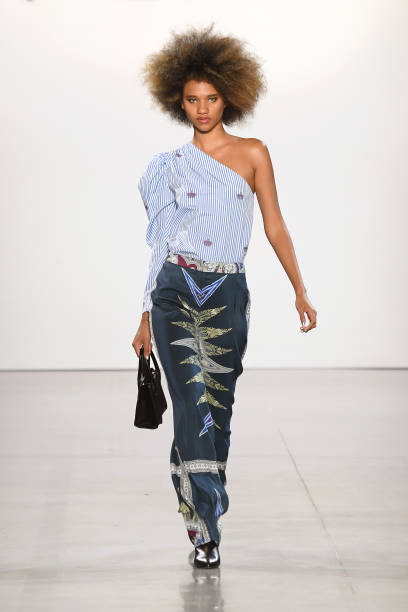NY: Nicole Miller - Runway - February 2020 - New York Fashion Week: The Shows