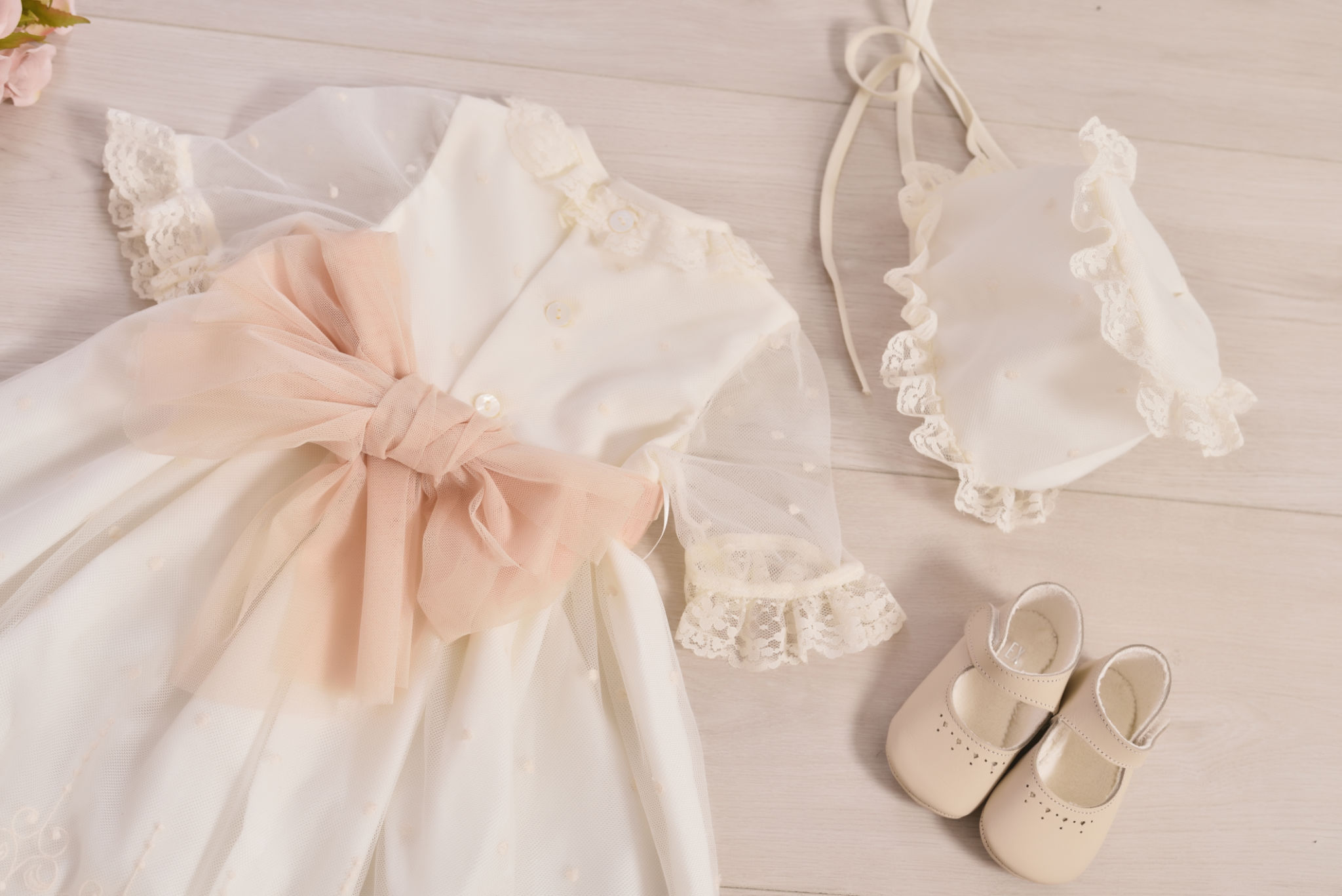 baptism attire