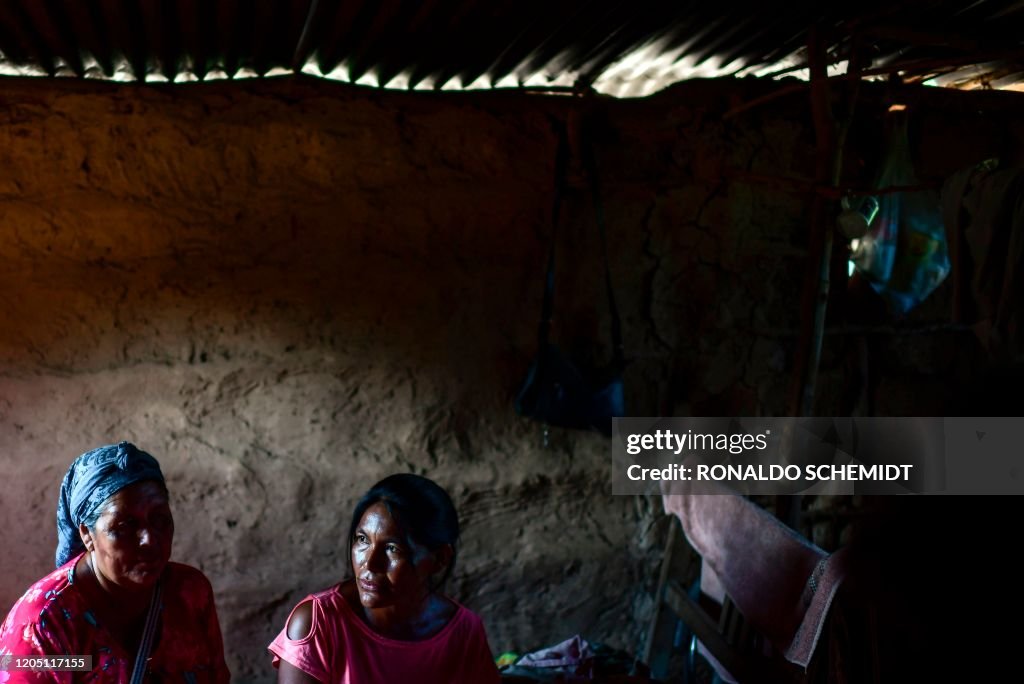 ARGENTINA-INDIGENOUS-WICHI-POVERTY