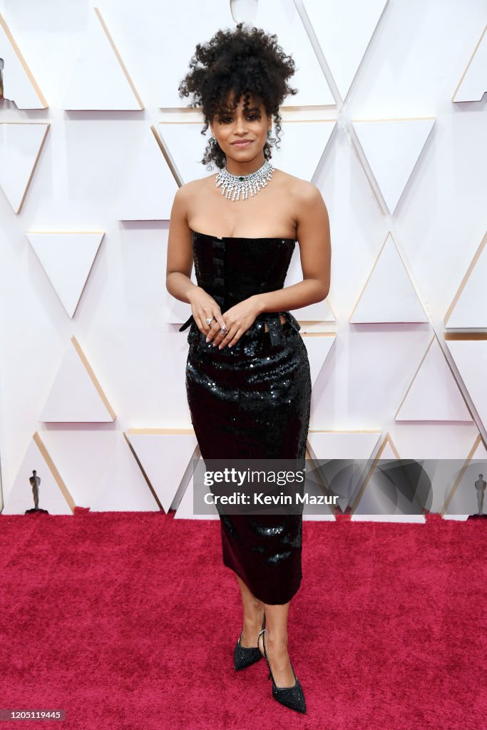 92nd Annual Academy Awards - Arrivals