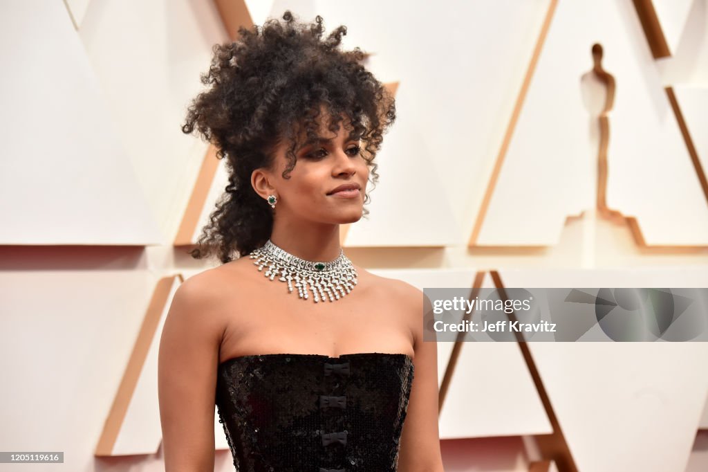 92nd Annual Academy Awards - Arrivals