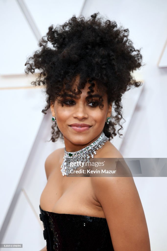 92nd Annual Academy Awards - Arrivals