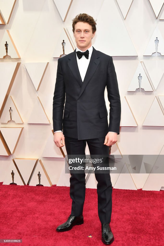 92nd Annual Academy Awards - Arrivals