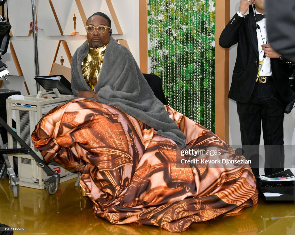 92nd Annual Academy Awards - Red Carpet