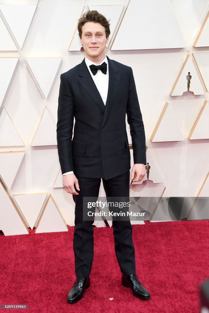 92nd Annual Academy Awards - Arrivals