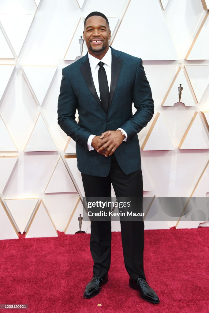 92nd Annual Academy Awards - Arrivals