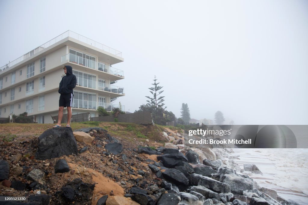 More Sydney Storms Forecast Following Weekend Of Torrential Rain And Flooding