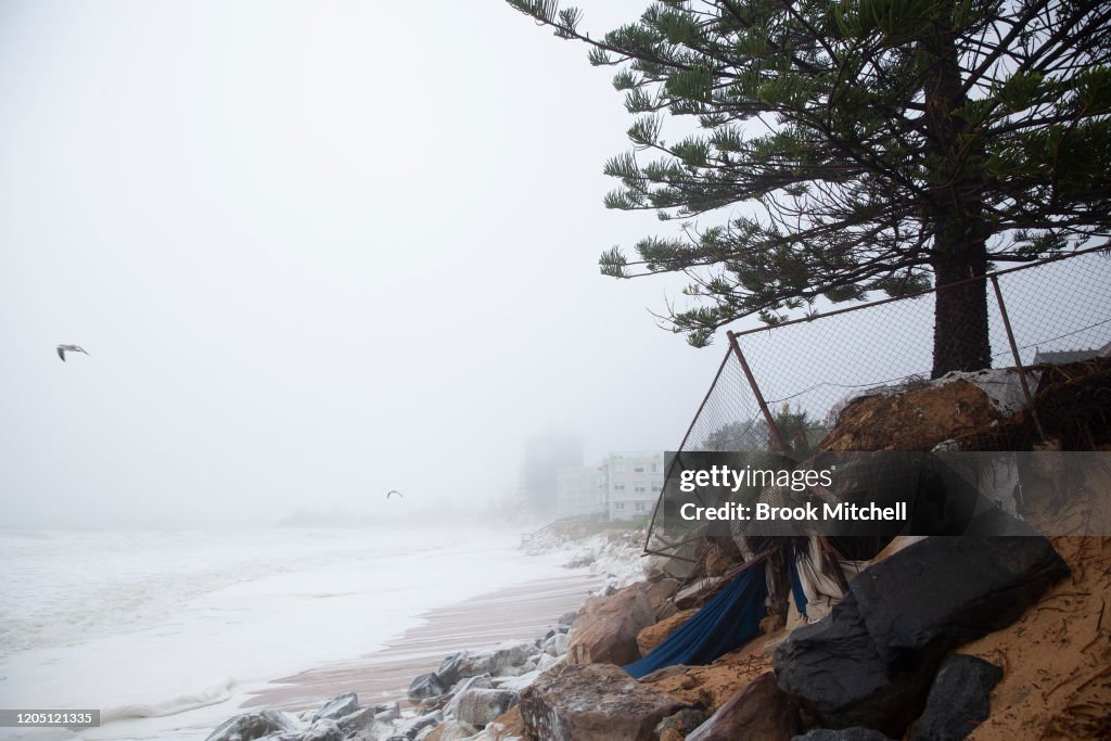 More Sydney Storms Forecast Following Weekend Of Torrential Rain And Flooding